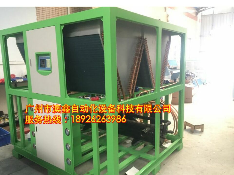 工業冷水機在降低清洗劑溫度的具體作用是什么