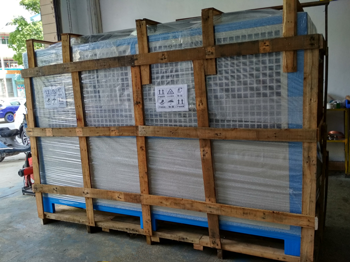 40HP風冷式冷水機