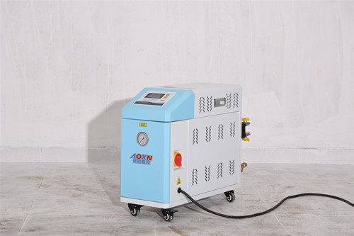 注塑機模具溫度如何用模溫機控制？