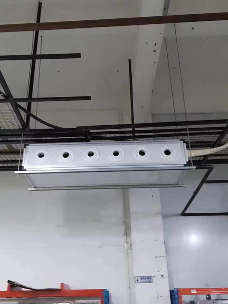 電子向方吊裝柜式案例