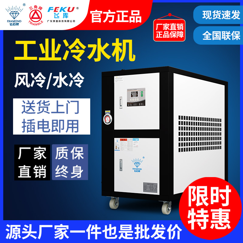 工業冷水機