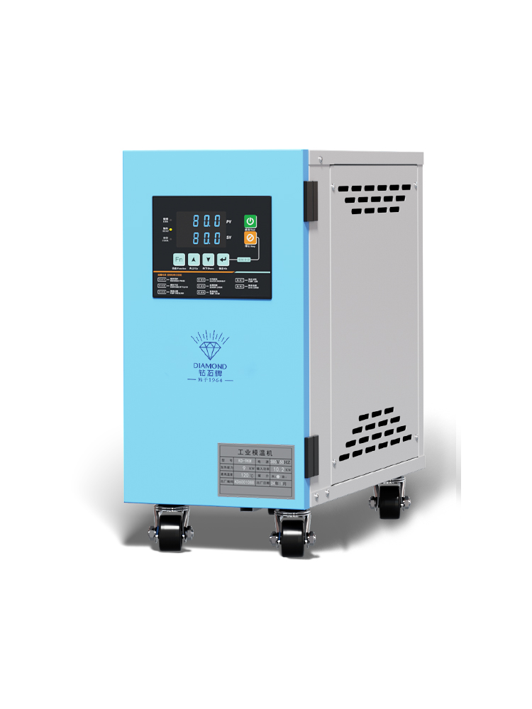 工業模溫機AX-12KW