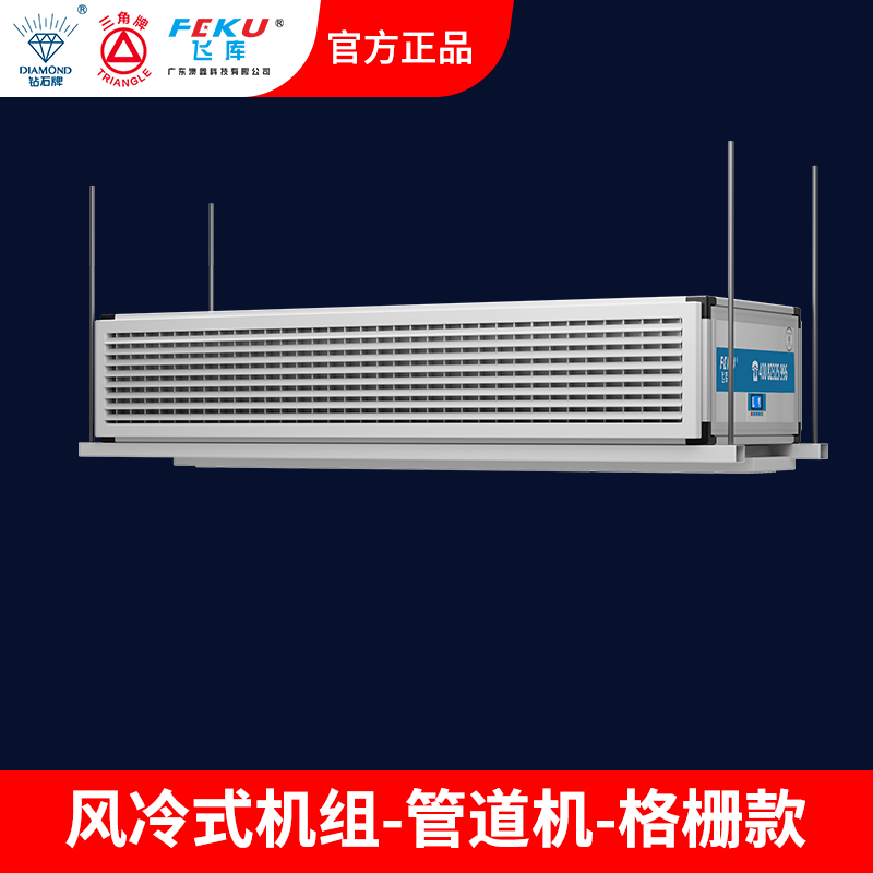 風冷式商用省電空調管道格柵款AX-260GDSL-A2