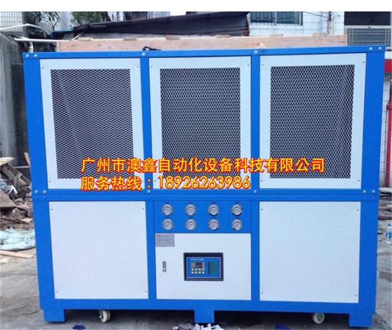 工業冷水機壓力過高的原因
