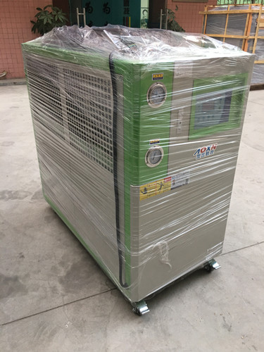 擠出機行業用風冷式冷水機