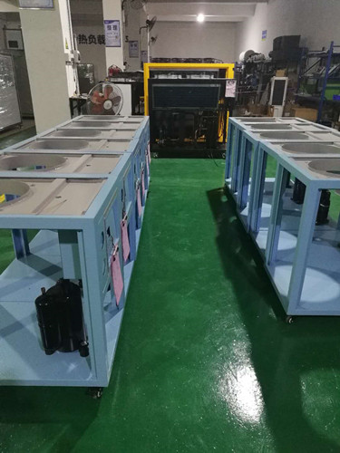 醫療行業用工業冷水機