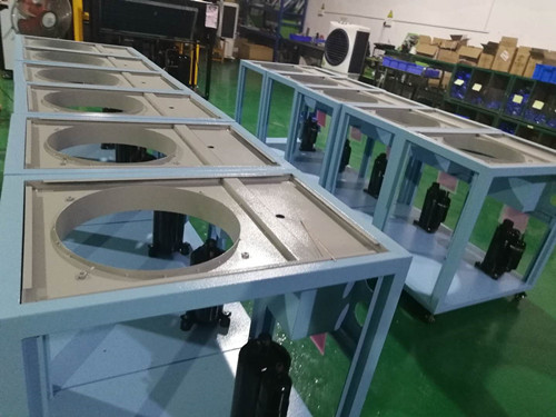 超聲波清洗機用工業冷水機