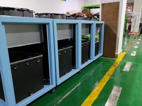 激光用工業冷水機