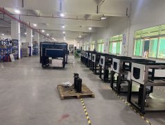 <b>冷水機生產車間</b>